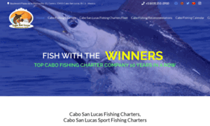Cabosanlucasfishingcharter.com thumbnail