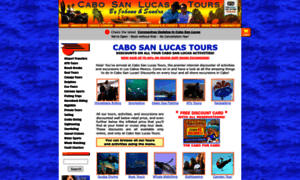 Cabosanlucastours.net thumbnail