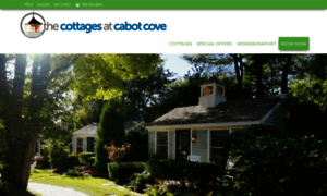 Cabotcovecottages.com thumbnail