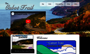 Cabottrail.com thumbnail