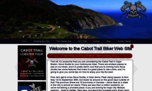 Cabottrailbiker.com thumbnail