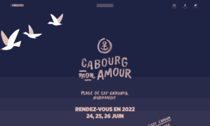 Cabourgmonamour.fr thumbnail