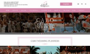 Caboweddingservices.com thumbnail