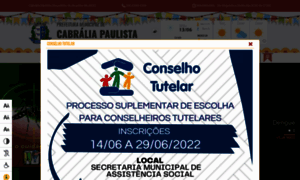 Cabralia.sp.gov.br thumbnail