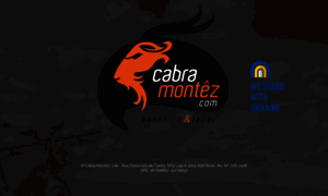 Cabramontez.com thumbnail