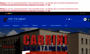 Cabrinitaranto.edu.it thumbnail