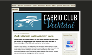 Cabrioclubvechtdal.nl thumbnail