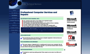 Cabstechservices.com thumbnail