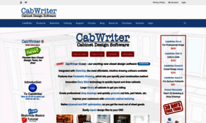 Cabwritersoftware.com thumbnail