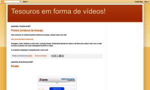 Cacadoresdetesouros.blogspot.com.br thumbnail