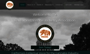 Cacannabisindustry.org thumbnail