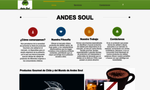 Cacaosoul.com thumbnail