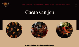 Cacaovanjou.nl thumbnail