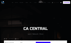 Cacentral.in thumbnail
