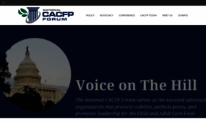 Cacfpforum.com thumbnail