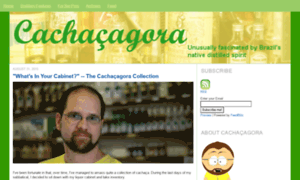 Cachacagora.com thumbnail