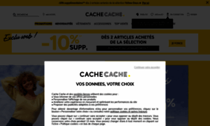 Cache-cache.fr thumbnail
