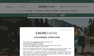 Cache-cahe.fr thumbnail