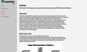 Cache-test.cad.sit.fraunhofer.de thumbnail