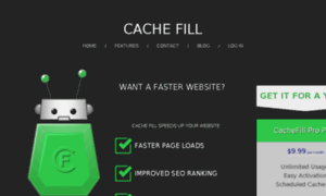 Cachefill.com thumbnail