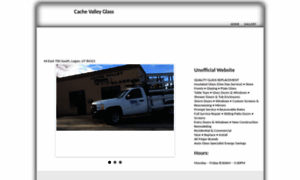 Cacheglass.com thumbnail
