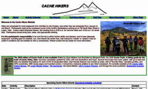 Cachehikers.org thumbnail