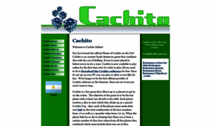 Cachito.com thumbnail