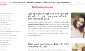 Cackieutocdep.vn thumbnail