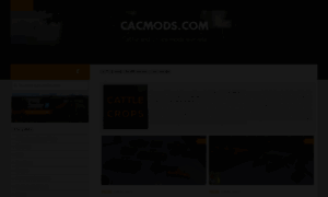 Cacmods.com thumbnail