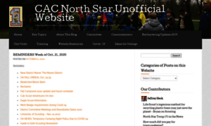 Cacnorthstar.org thumbnail