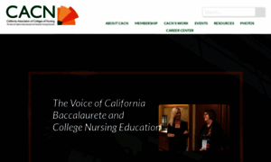 Cacollegesofnursing.org thumbnail