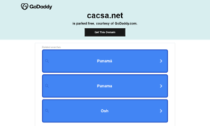 Cacsa.net thumbnail