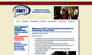 Cact.info thumbnail