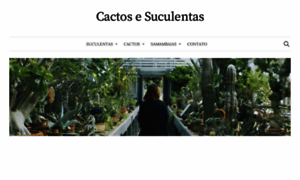 Cactosesuculentas.com thumbnail