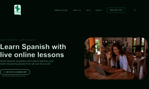 Cactusbcnlanguages.com thumbnail