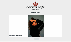 Cactuscafe.org thumbnail