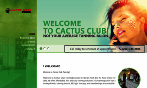 Cactusclubtan.com thumbnail