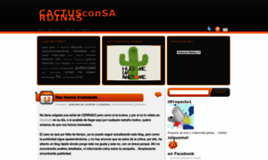 Cactusconsardinas.blogspot.com thumbnail