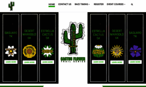 Cactusflowerseries.com thumbnail