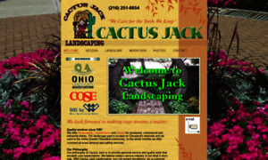 Cactusjacklandscaping.com thumbnail