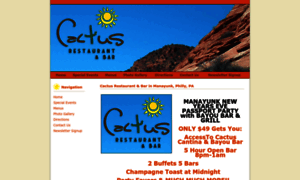Cactusphilly.com thumbnail