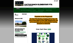 Cactusranch.my-pta.org thumbnail