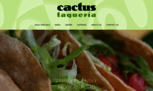 Cactustaqueria.com thumbnail