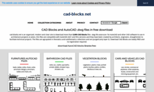 Cad-blocks.net thumbnail
