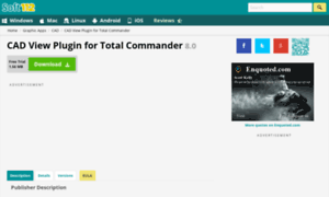 Cad-view-plugin-for-total-commander.soft112.com thumbnail