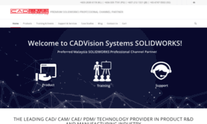 Cad-vision.com thumbnail