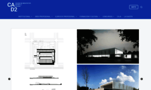Cad2.org.ar thumbnail