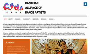 Cadaontario.camp8.org thumbnail