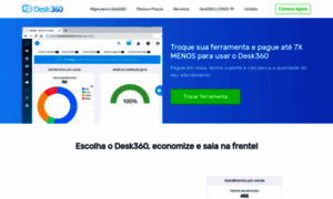 Cadastro.desk360.com.br thumbnail