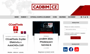 Cadbim.cz thumbnail